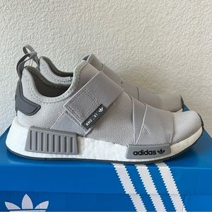 Women's Adidas NMD_R1 W Strap Sneakers - Size 6.5